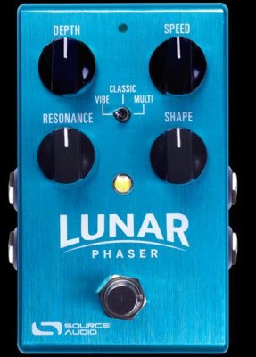 SOURCE AUDIO SA241 ONE LUNAR PHASER PEDALE EFFETTO