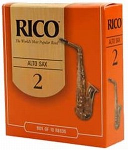 Rico Ance Sassofono Sax Alto 2,5