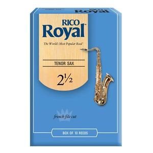 Rico 10 Ance Sassofono Sax Tenore 2,5