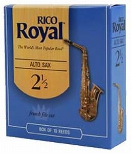 Rico Royal 10 Ance Sassofono Sax Tenore 1,5