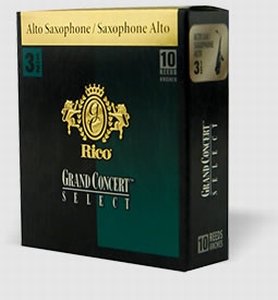 Rico Ance Sassofono Sax Alto Grand Concert Select 3