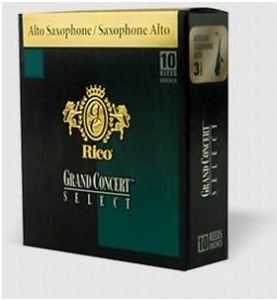 Rico Ance Sassofono Sax Alto Grand Concert Select 3,5