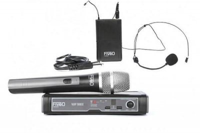 Montarbo Wip160C Radiomicrofono