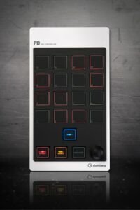 STEINBERG CMC PD - PAD