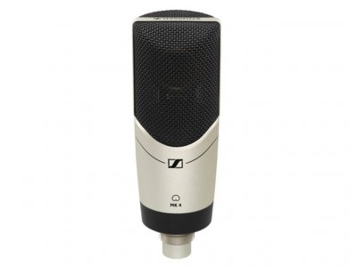 Sennheiser Mk4 Microfono Condensatore