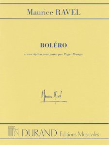 Durand Maurice Ravel Bolero