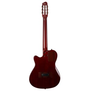 Godin Multiac Nylon Deluxe High Gloss con Borsa