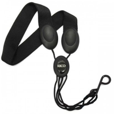 RICO TRACOLLA SASSOFONO SAX TEN / BARIT BLACK SNAP HOOK