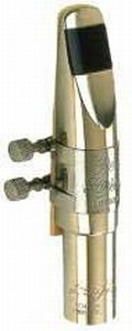 BERG LARSEN BOCCHINO SASSOFONO SAX BARITONO STEEL 110/2 SMS 6