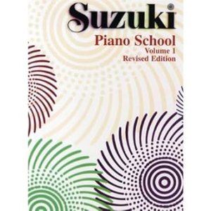 Suzuki Piano School Volume 1
