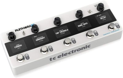 TC Electronic Plethora X5 Ex Demo