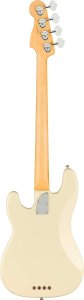 Fender American Professional II Precision Bass Maple Olympic White