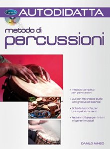 Carisch Mineo Metodo di Percussioni
