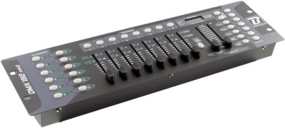 BoomTone Dj Dmx 192 MK2 192 Channels