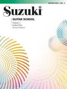 Suzuki Guitar School Volume 1