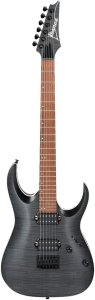 Ibanez RGA42FM Transparent Gray Flat