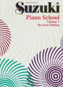 Suzuki Piano School Volume 1