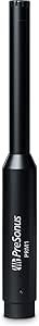 Presonus PRM1 Precision Reference Microphone Black