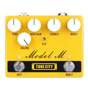 Tone City Model M V2 Distorsore