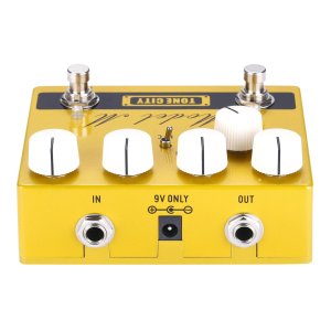 Tone City Model M V2 Distortion