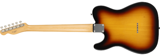 Fender Made in Japan Traditional 60s Telecaster RW  3-Color Sunburst