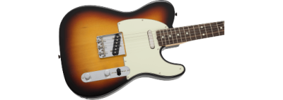 Fender Made in Japan Traditional 60s Telecaster RW  3-Color Sunburst