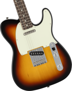 Fender Made in Japan Traditional 60s Telecaster RW  3-Color Sunburst