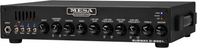 Mesa Boogie Subway D800Plus Head