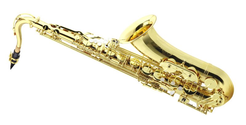 Alysee T818L Sassofono Sax Tenore Laccato