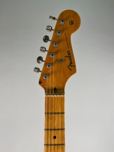 fender stratocaster am vint 57 usata