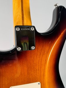 fender stratocaster am vint 57 usata
