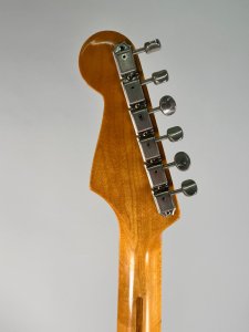 fender stratocaster am vint 57 usata