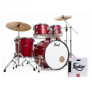 Pearl Roadshow Plus 20' RS505BC/C747 Matte Red