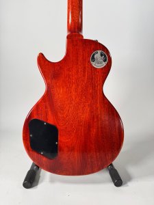 Gibson 58 les paul standard Vos lemmon burst USATA