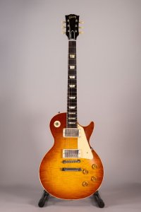 GIBSON LES PAUL 59 LIGHT AGED USATA