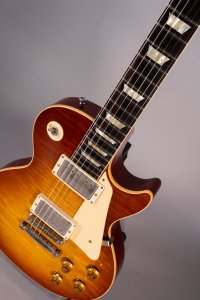 GIBSON LES PAUL 59 LIGHT AGED USATA