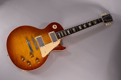 GIBSON LES PAUL 59 LIGHT AGED USATA