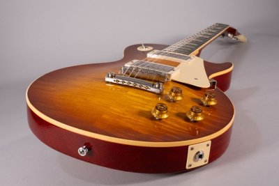 GIBSON LES PAUL 59 LIGHT AGED USATA