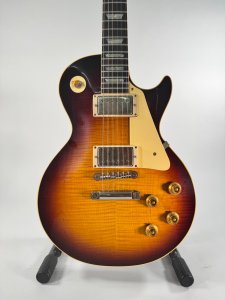 Gibson Custom 59 Les Paul Standard Southern FadeBurst Murphy Lab Ultra Light Aged