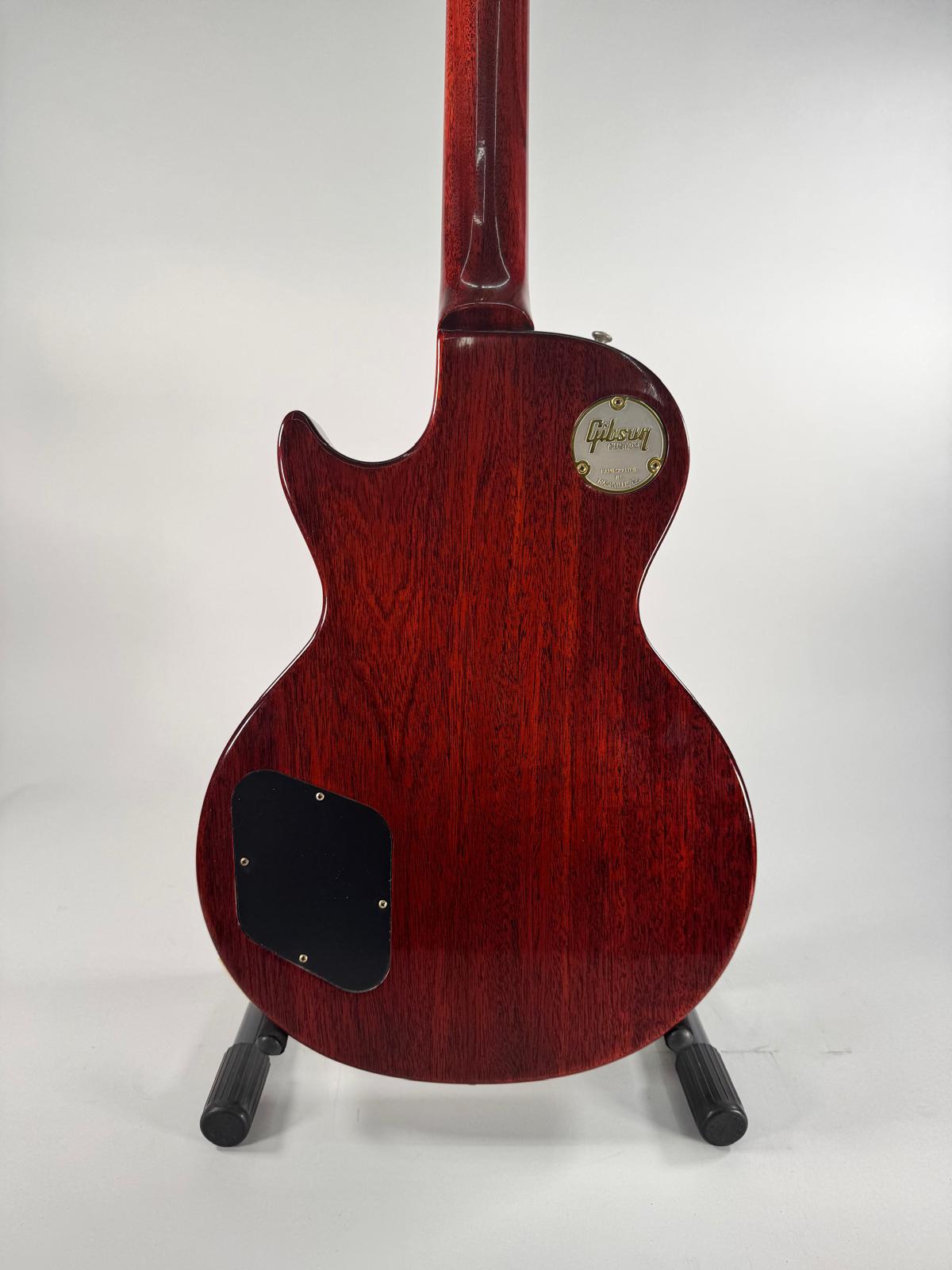 Gibson Custom 59 Les Paul Standard Southern FadeBurst Murphy Lab Ultra Light Aged