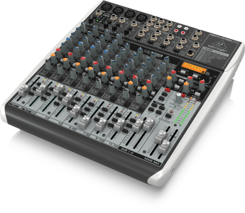 Behringer Xenyx Qx1622Usb 16 Ingressi 4 Compressori