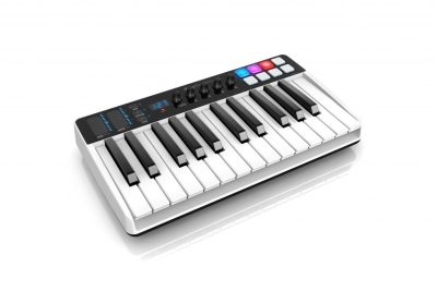 Ik Multimedia Irig Keys I/O 25 Master Keyboard