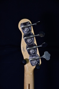 Fender Precision Custom Shop 1951 Nocaster Blonde