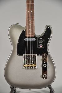 Fender American Professional Ii Telecaster Mercury