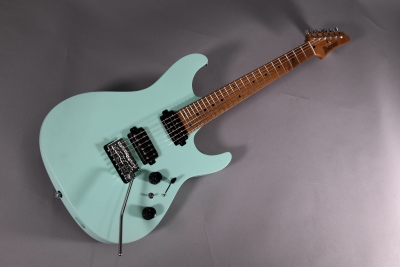 Ibanez AZ242 SFM Sea Foam Green Matte