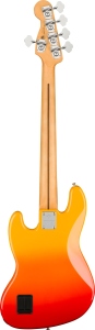 Fender Player Plus Jazz Bass V 3 Tequila Sunrise