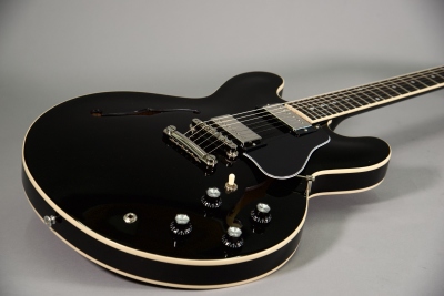 Gibson Es-335 Timeless Tradition Vintage Ebony