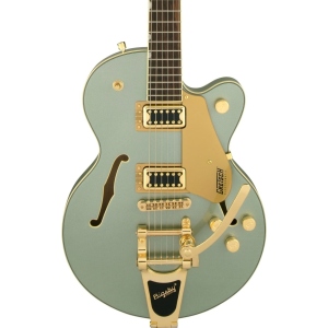 Gretsch G5655Tg Electromatic Single-Cut With Bigsby Aspen Green