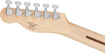 Squier Fsr Affinity Telecaster Maple Fingerboard Black