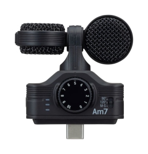 Zoom Am7 STEREO MIC 